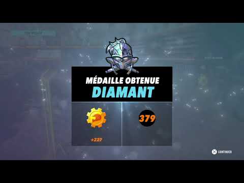 Trials Rising / Tumulte au Texas - xcross (Diamond top 83)
