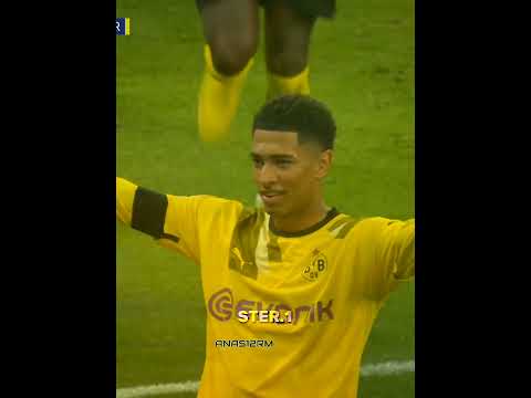 He owned them in Dortmund, now he's gonna do it at madrid🥶 #fyp #football