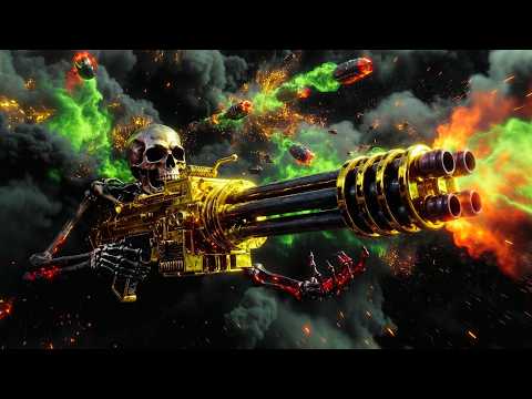 Dark Western Metal Egyptian Apocalypse | NUCLEAR PHARAOH AWAKENING