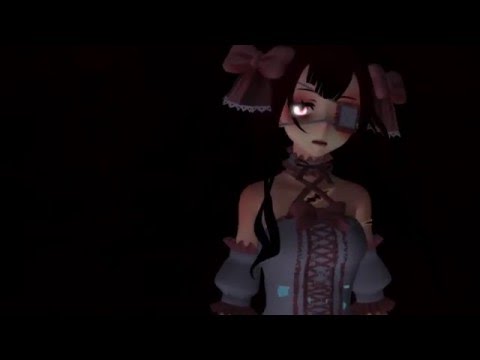 I'M BACK !!!!【MMD】Mad hatter (60fps)(Short ver.)