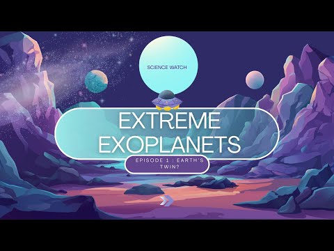Unreal Worlds? Meet the Strangest Planets Ever Discovered