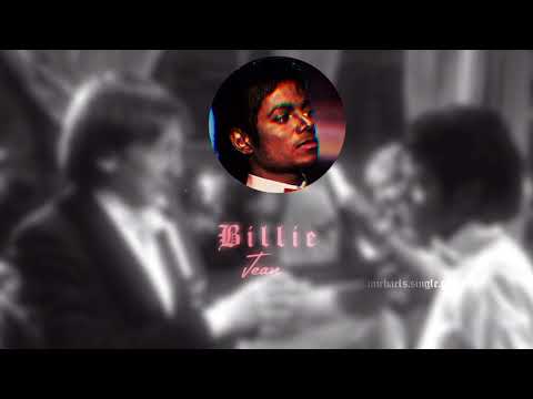 Billie Jean editing audio.