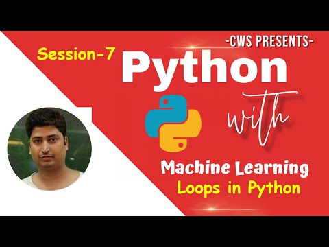 Python Tutorial | Loop statements in Python _Session-7 [Hindi | Urdu]