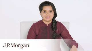 Be Goal Oriented | Best Advice | J.P. Morgan