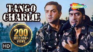 Tango Charlie {HD} - Ajay Devgan - Bobby Deol - Sanjay Dutt - Sunil Shetty - (With Eng Subtitles)