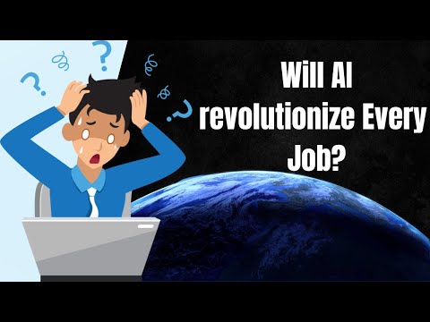 AI Revolutionizing EVERY Job In 2025. (Watch Till End )