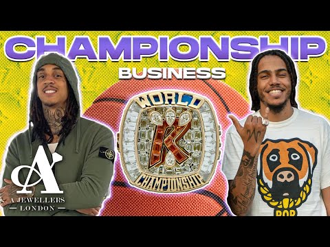 AJ Tracey Doesn't Miss! | Young Adz | MoStack | Ep.4 | A Jewellers