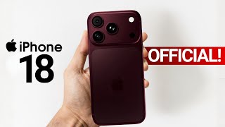 iPhone 18 Pro - OMG, THIS IS INSANE!!