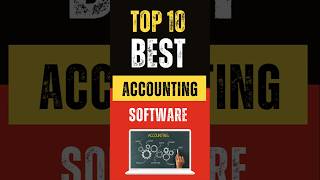 Top 10 Best Accounting Software