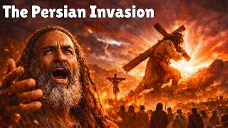 He Was Carried Into Battle on a Golden Throne II Xerxes and the Persian Invasion
