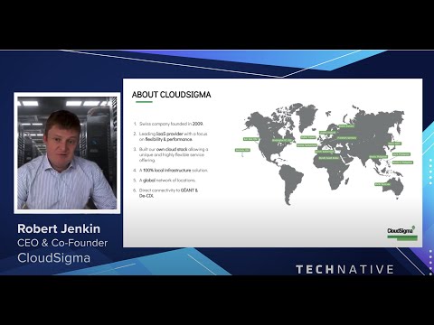 Perfect Cloud Provisioning: CloudSigma PaaS Offering Customer Defined Approach