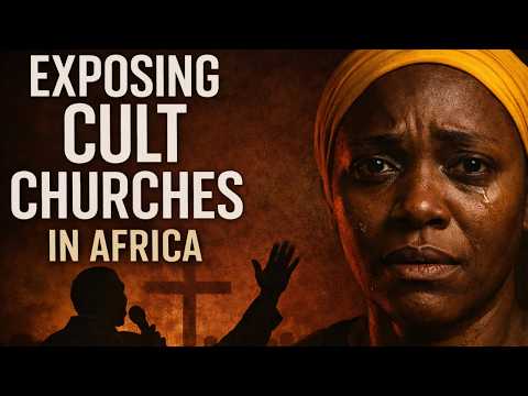 Inside Africa's Secret Cult Churches:
