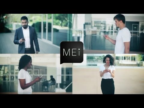 PIX11 News: New Mei messaging app looks to turn conversations into data