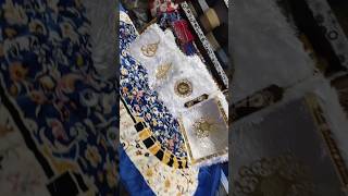 Elegant White Quran Pak ✨ | Wedding Jahez Collection #WhiteQuranPak #JahezGift #WeddingSpecial