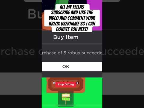 New Live Free Robux Giveaway! 😱