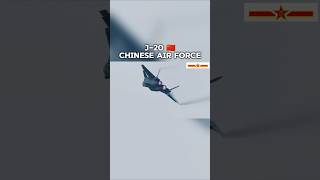 J-20 Maneuver Closeup View 🇨🇳 Chengdu J-20 Mighty Dragon 🇨🇳 Chinese Stealth Air Superiority Fighter