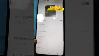 How to Turn On/ Off Vivo Y29 5G Dynamic Light Notification Light#macnitesh#Vivo#mobile#2025short