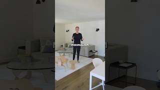 An actual minimalist home. Thoughts?