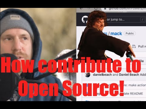 How to contribute to Open Source. #dataengineering #opensource #programming