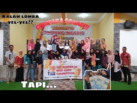Keseruan di Kampung Inggris LC Part 4