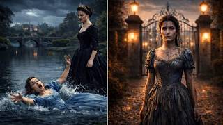 🔥 HER SISTER DROWNED HER TO BECOME THE DUCHESS…BUT SHE RETURNED ON THE ENGAGEMENT DAY