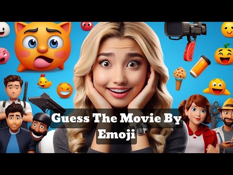 🍿🎬 Guess the Movie Challenge! 🎥🌟 | Test Your Film Knowledge with Emoji Clues