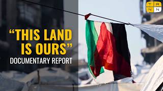 Gaza tells Trump: ‘We won’t leave’