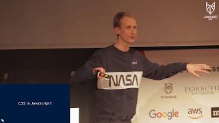 Max Stoiber – “Styled Components“ | .concat() 2018