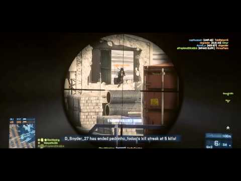 Battlefield 3 "Camper" :P lol