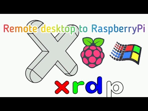How to remote desktop to Raspberry Pi from Windows