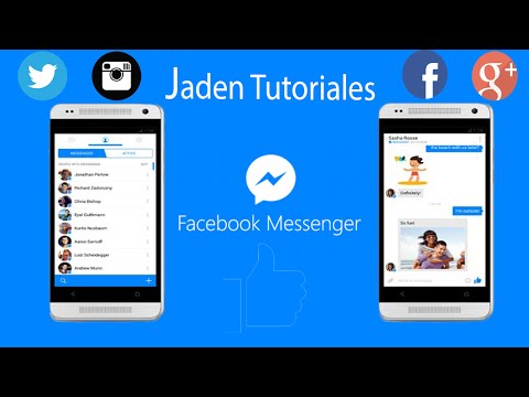 Messenger Como Cerrar sesión | como cerrar sesion messenger facebook