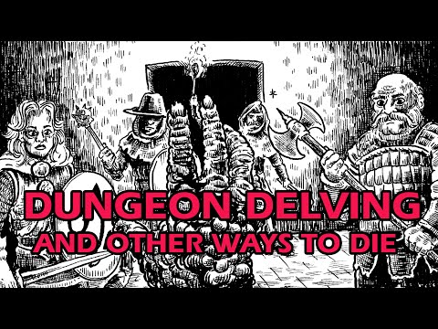 Gods of the Forbidden North Adventure Analysis -3- The Tomb of Morkaal