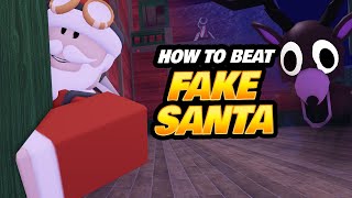 How to Beat Santa - 99 Nights in the Forest