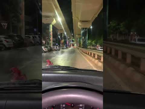 Maruti Swift || Night Drive