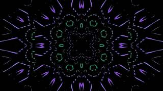 FREE Motion Backgrounds - Kaleidoscope Seamless Loop Pack