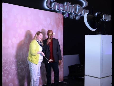 SDVI Connect 2024 - Scenes from a photo booth