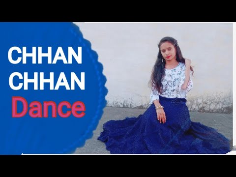 Chhan Chhan Dance | Renuka Panwar | Chan Chan Song | Haryanvi Song | Anshika Mishra
