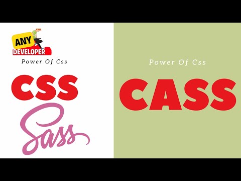 Mastering Sass: Supercharge Your CSS Workflow| HTML | CSS | SASS | Power_OF_Css