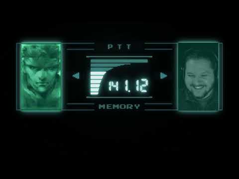 Metal Gear Solid 2 - Snake is Dummy Thicc - Twitch Clip from Sozeman
