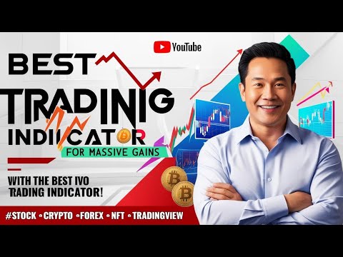 📊 Best Trading Indicator for MASSIVE Gains! | #stock #crypto #forex #NFT🚀Help You Crush the Markets!