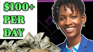 How To Make $100+ PER DAY just creating and selling LOGO online | simple and easy | EARN DAILY 🤑💲💸💸💸