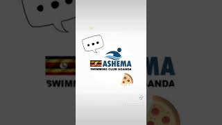 Ashema Swimming Club Uganda official logo