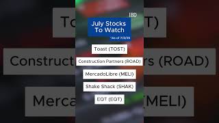 📈 5 stocks to watch as indexes approach all-time highs. #StocksToWatch #investing