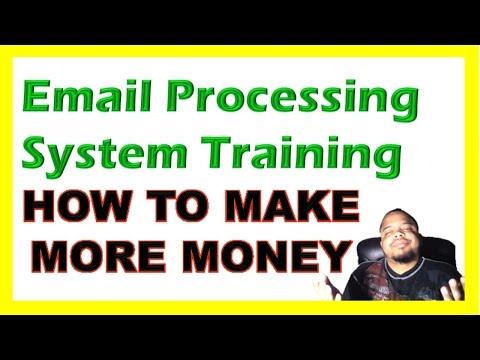 Email Processing System - EPS Funnel Training PT 1