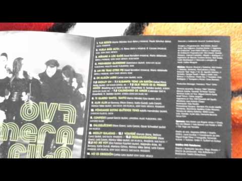 OV7 / Primera Fila ( Unboxing )