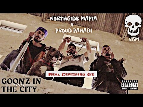 Goonz In Da City : Northside Mafia #dhh #ihh #gangstarap