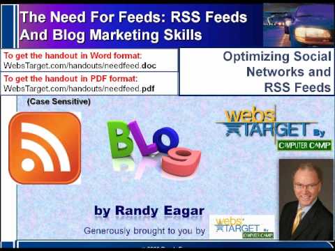 The Need For Feeds Trailer