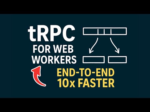 RPC for Workers in TypeScript...? Effect-TS RPC