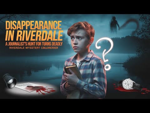 Disappearance in Riverdale: A Journalist’s Hunt for Truth Turns Deadly"