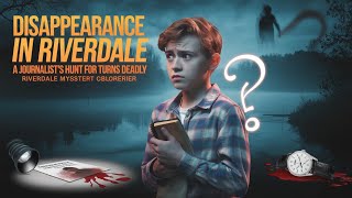 Disappearance in Riverdale: A Journalist’s Hunt for Truth Turns Deadly"